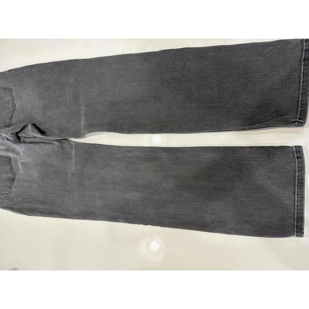 Lucky Brand Heritage Slim Fit Gray Jeans 32/34 - Picture 6 of 6